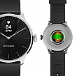 Смарт-годинник Withings ScanWatch Light - 37 mm Black, фото 8