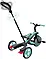 Велосипед дитячий триколісний GLOBBER Explorer Trike 4 в 1 М'ятний (634-206), фото 8