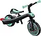Велосипед дитячий триколісний GLOBBER Explorer Trike 4 в 1 М'ятний (634-206), фото 11
