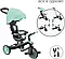 Велосипед дитячий триколісний GLOBBER Explorer Trike 4 в 1 М'ятний (634-206), фото 5