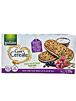 Печиво з вівсянкою йогуртом та ягодами Gullon 220г Іспанія