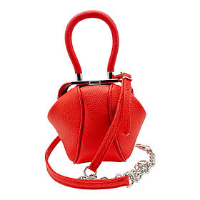 Сумка жіноча Silver Taurus 7854 із натуральної шкіри.