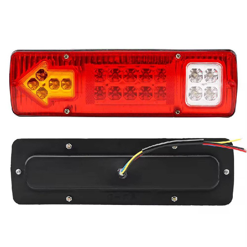Ліхтар для причепа універсальний Led 12-24v (300*85*40 мм) | стоп/габарит/поворот/задній хід (1-шт)