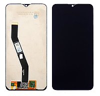 Дисплей Xiaomi RedMi 8a чорний Екран з сенсором (модуль)