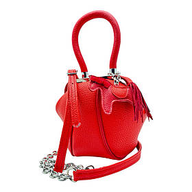 Сумка жіноча Silver Taurus 7855 із натуральної шкіри.