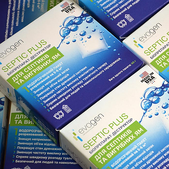 Біопрепарати