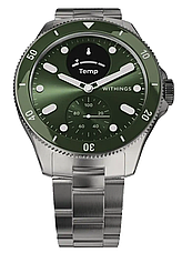 Смарт-годинник Withings ScanWatch Nova - Green, фото 3