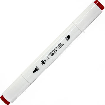 Маркер "Santi sketch" №SM-14/390517 пурпурно-червоний(6)