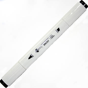 Маркер "Santi sketch" №SM-04/390497 чорний(6)