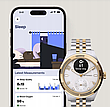 Смарт-годинник Withings SScanWatch Nova Brilliant - Gold, фото 8