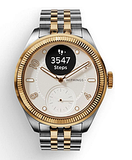 Смарт-годинник Withings SScanWatch Nova Brilliant - Gold, фото 5
