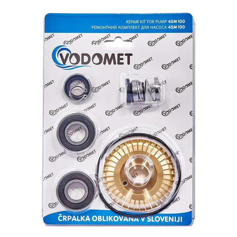 Ремонтний комплект для насосу VODOMET 4SKM-100 (VO4198)