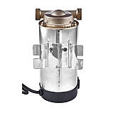 Насос підвищення тиску Vodomet VM15-15 Н=15М, Q=1,5кбМ, P=120Вт (корпус - нерж) (VO4206), фото 3