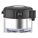 Насос підвищення тиску Vodomet VM15-15 Н=15М, Q=1,5кбМ, P=120Вт (корпус - нерж) (VO4206), фото 5