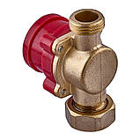 Насос підвищення тиску Vodomet VM15-15 Н=15М, Q=1,5кбМ, P=120Вт (корпус - нерж) (VO4206), фото 6