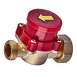 Насос підвищення тиску Vodomet VM15-15 Н=15М, Q=1,5кбМ, P=120Вт (корпус - нерж) (VO4206), фото 7