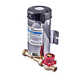 Насос підвищення тиску Vodomet VM15-15 Н=15М, Q=1,5кбМ, P=120Вт (корпус - нерж) (VO4206), фото 9