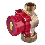 Насос підвищення тиску Vodomet VM15-15 Н=15М, Q=1,5кбМ, P=120Вт (корпус - нерж) (VO4206), фото 10