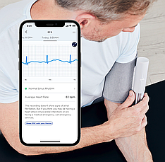 Тонометр Withings BPM Core, фото 5