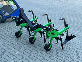 Культиватор міжрядний на 3 секції КРН-1,5 (1,5 м, з долотом)