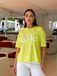 Футболка LA MER