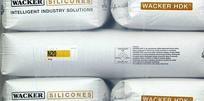 Пирогенна силіка