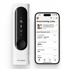 Термометр Withings BeamO, фото 3