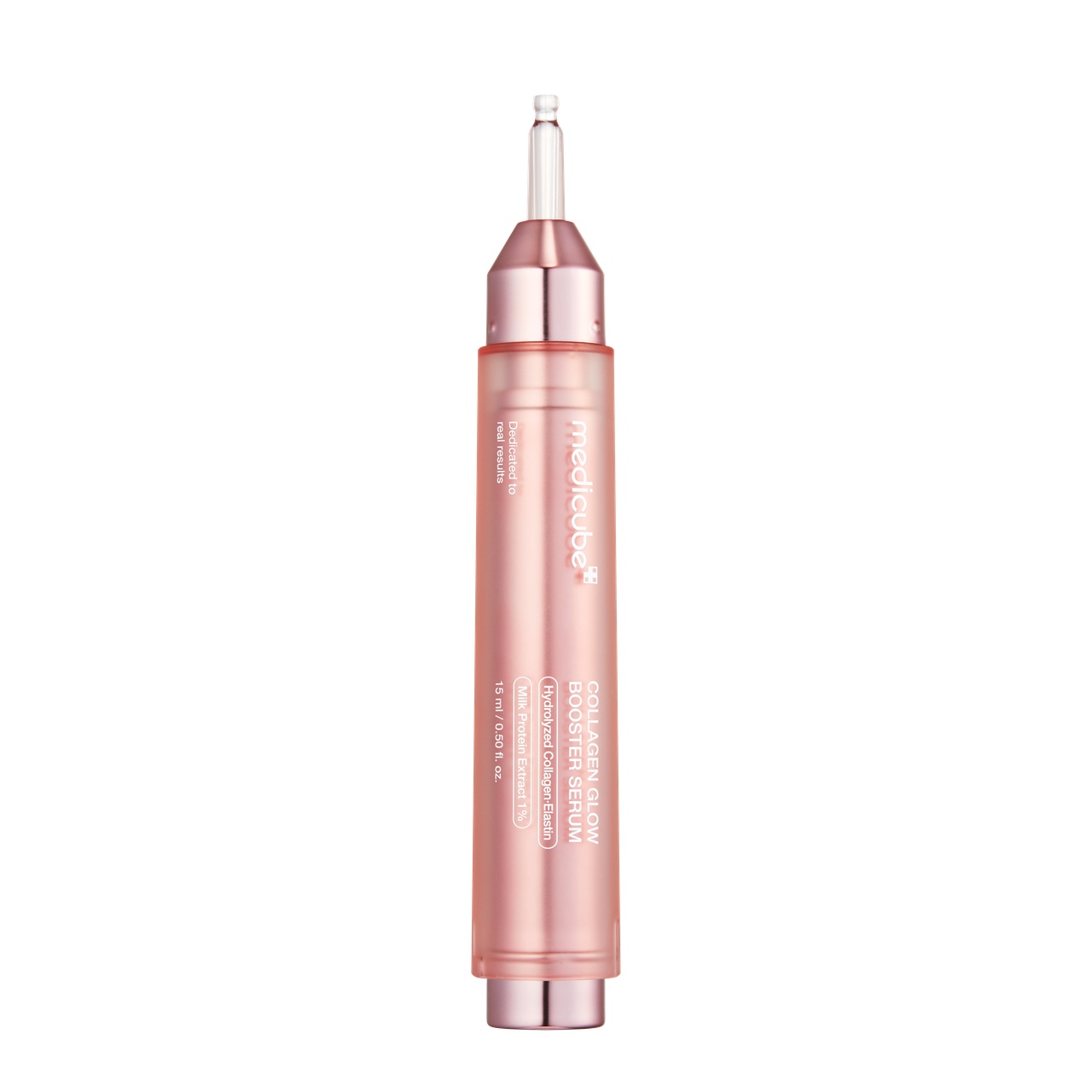 Сироватка-бустер з колагеном Medicube Collagen Glow Booster Milk Serum, фото 1