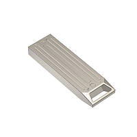 Флеш-драйв USB 2.0 Flash Drive WIWU Wi-FD002 Infinite 3 in 1 16GB Silver