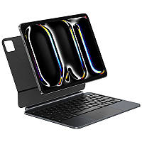 Чохол-клавіатура WIWU MK-004 for iPad Pro 11" (2024) Black