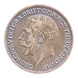 Велика Британія 1 фартінг, 1918, фото 2