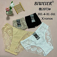 Трусики мереживні BIWEIER 2073 2a