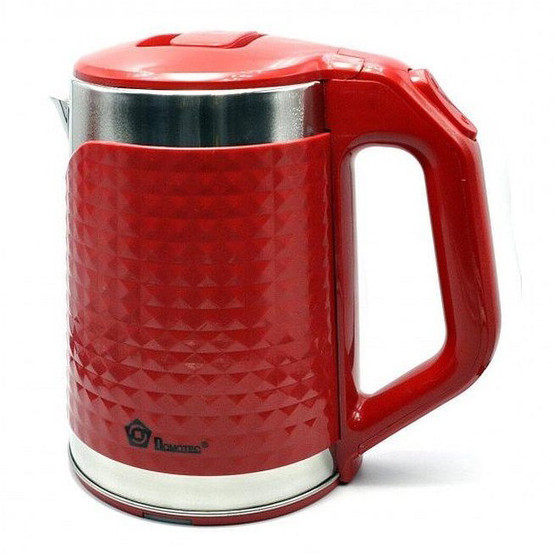 Електрочайник Domotec MS-5027 2000 Вт. EJ-507 Колір: червоний