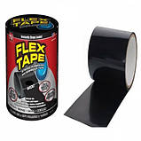 Надміцна стрічка FLEX TAPE 20см для ремонту DZ-436 та склеювання, фото 3