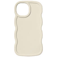 Чохол TPU Ripple для Apple iPhone 11 (6.1") Antique White