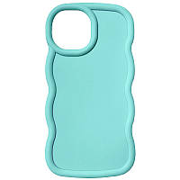 Чохол TPU Ripple для Apple iPhone 16 Pro Max (6.9") Turquoise