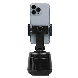 Смарт тримач смартфона Apai SMART 360 ° з датчиком відстеження руху розумний штатив YU-847 для блогерів, фото 7