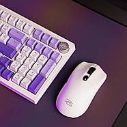 Бездротова ігрова миша Proove Gaming Rate white, фото 6