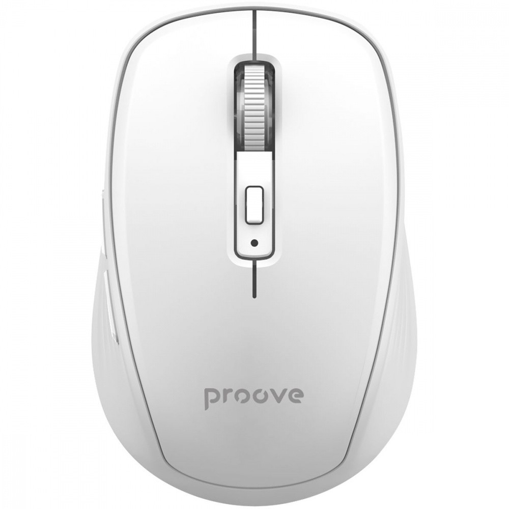 Бездротова миша Proove Click white