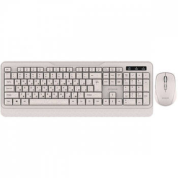 Бездротовий комплект Proove Harmless beige