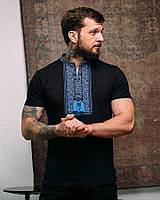 Футболка вишиванка sea/ch ПП6536