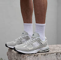Чоловічі кросівки New Balance 2002R Protection Pack Light Gray