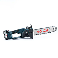 Универсальная аккумуляторная пила цепная Bosch UniversalChain 48 48V 6 Ah с системой быстрого натяжения цепи SALE