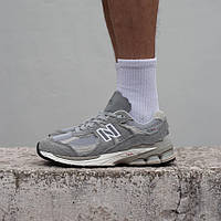 Чоловічі кросівки New Balance 2002R Protection Pack Gray