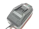 Зарядний пристрій, зарядна станція PARKSIDE 20V PLG 20 C1 2.4 A автоматичне вимкнення, фото 6