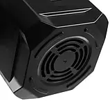 Акумуляторний насос, бездротовий компресор Trizand 20790 з USB Type-C і трьома насадками, фото 11