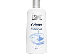 Гель для душу 400 мл Creme ТМ ESME