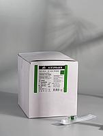 Катетер внутрішньовенний, з портом 18G, Alexpharm (100 шт/уп)