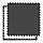 Мат-пазл (ласточкин хвіст) 4FIZJO Mat Puzzle EVA 100 x 100 x 2 cм Black/Grey (P-5907739316226), фото 9
