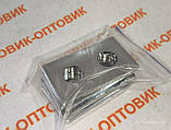 Підкладна пластина Zemic HD-8-301-100KG-2T для тензодатчика H8C, B8D, HM8C, BM8D 100-2000 кг, фото 8